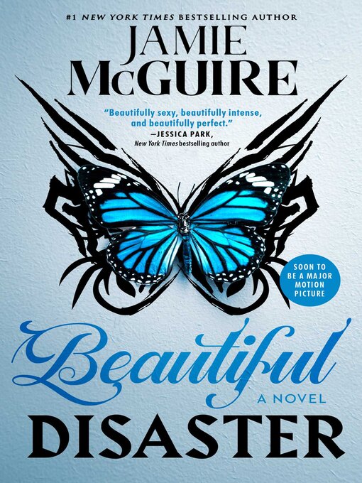 Title details for Beautiful Disaster by Jamie McGuire - Wait list